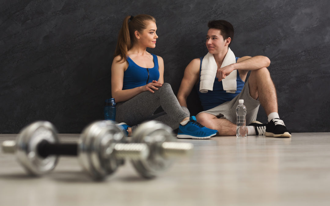 Une petite gym des pieds… pour mieux faire du sport !